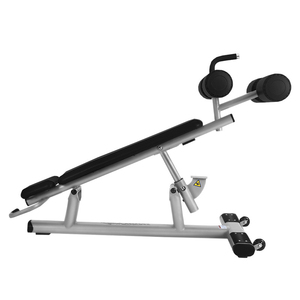 Banco de pesas de gimnasio en casa ajustable, Banco de entrenamiento multiusos, prensa de inclinación <span class=keywords><strong>plana</strong></span>, equipo de Fitness de culturismo plegable - Product Image 3