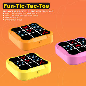 Gioco <span class=keywords><strong>da</strong></span> <span class=keywords><strong>tavolo</strong></span> interattivo portatile elettronico giocattolo Puzzle per bambini e divertimento in famiglia - Product Image 4