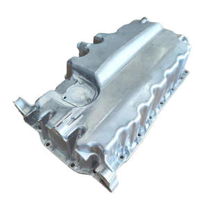 Contenitore olio motore alluminio parti Auto per VW CADDY/GOLF/PASSAT/<span class=keywords><strong>TURAN</strong></span> 03 g103603ac coppa olio - Product Image 3