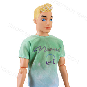 2024 New 6 Point Family Play House Doll Family 4 5size Parent-child 30CM <strong>Brother</strong> Sister <strong>Brother</strong> and Sister Doll Accessories Toys