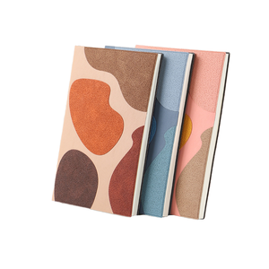 Carnet <span class=keywords><strong>de</strong></span> notes personnalisé en cuir PU A5 pour cadeaux <span class=keywords><strong>de</strong></span> fêtes - Couleur et logo personnalisables - Product Image 4