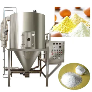 Spray Drying Tower Spray Tower Detergent Powder Plant Industrial High Speed Centrifugal Spray Dryer