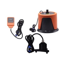 Détecteur de fuite de tuyau multifonctionnel d'intérieur Pqwt-L7000 détecteur de fuite d'eau de profondeur de 5M