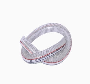 <span class=keywords><strong>Tuyau</strong></span> flexible renforcé en fil <span class=keywords><strong>d</strong></span>'acier PVC, <span class=keywords><strong>tuyau</strong></span> <span class=keywords><strong>d</strong></span>'<span class=keywords><strong>aspiration</strong></span> pour eau et huile, <span class=keywords><strong>tuyau</strong></span> en PVC à ressort <span class=keywords><strong>spiralé</strong></span>, disponible en plusieurs tailles, directement de l'usine - Product Image 5