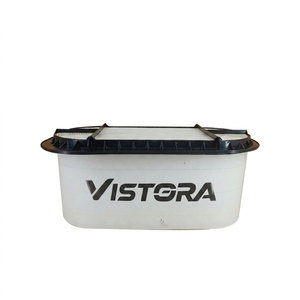 ไส้กรองอากาศคุณภาพสูง VISTORA P606122 สำหรับรถยนต์ใหม่ รถบรรทุก รถแทรกเตอร์ รุ่น 2U2Z9601BA 2U2J9601BA AF26158 FA1757 CA5793 - Product Image 2