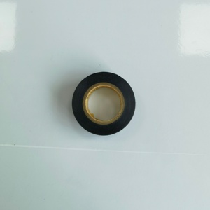 <span class=keywords><strong>Cinta</strong></span> <span class=keywords><strong>Aislante</strong></span> Eléctrica de PVC Negra, <span class=keywords><strong>Ancha</strong></span>, Ignífuga, Adhesiva de una Cara, para Aislamiento y Impermeabilización Automotriz - Product Image 6