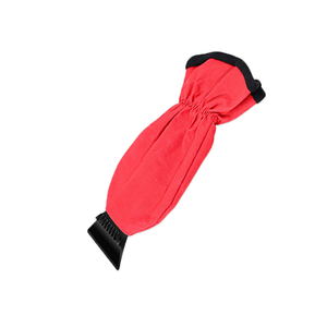 Đa chức năng sương giá xe xe bền găng tay ấm áp <span class=keywords><strong>scraper</strong></span> Tuyết Băng bàn chải xẻng loại bỏ cho mùa đông - Product Image 1