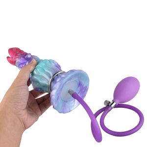 Juguetes Sexuales YOCY Pandora Ovipositor, Fantasía Alienígena para Hombres y Mujeres con Tapón Anal, Productos Sexuales de Masturbación para Adultos - Product Image 3