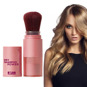 OEM ODM Fluffy Volume Hair Powder <strong>Dry</strong> <strong>Shampoo</strong> Mattify <strong>Dry</strong> <strong>Shampoo</strong> Spray Black White Powder Private Label <strong>Dry</strong> <strong>Shampoo</strong> Powder - Product Image 1