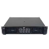Amplifier daya profesional Amplifier logam Class-TD Amplifier logam 5000 watt jembatan peralatan komersial mesin