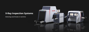 Hikvision ISD-SC100100D-H4CVL Scanner de sécurité à rayons X double vue, machine d'inspection de bagages de type tunnel pour le contrôle de la sécurité publique - Product Image 3