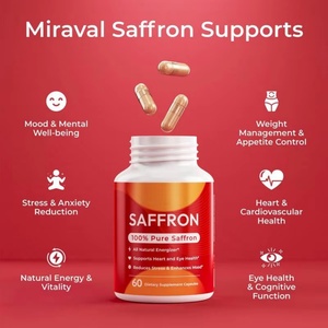 Custom Vegan Moringa Leaf <b>Herbal</b> <b>Supplement</b> Capsules (60 Count) Adults-Antioxidant Health - Product Image 2