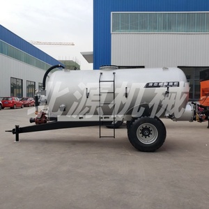 Tracteur-citerne galvanisé <span class=keywords><strong>avec</strong></span> pompe à vide et vanne italienne d'importation pour épandeurs d'engrais <span class=keywords><strong>de</strong></span> <span class=keywords><strong>ferme</strong></span> - Product Image 2