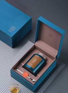 Tùy chỉnh cao cấp bảng màu xám lưu trữ hiển thị hộp xốp lót cho thực phẩm làm đẹp trang sức sô cô la Quà Tặng-cam xanh đỏ được sử dụng - Product Image 6