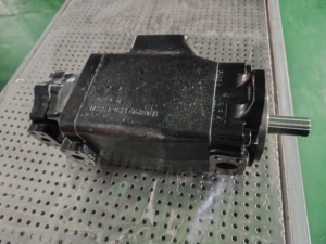 Pompe à palettes hydraulique T6ED T6EC T6CC T6DC T6CY-B12-2L00-B1 T6DDC-045-028-020 T6GC-B25-6L01-A101 T6CCM-B22-B05-SR15D111 - Product Image 3