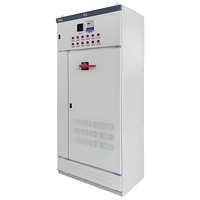 Tablero de Distribución de Metal Industrial, Caja de Control Eléctrico de 220V 380V, Gabinete de Acero Laminado en Frío para Interruptores de Circuito