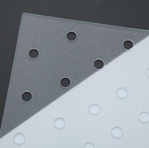 زجاج معمل ITO = * 90 * موصل ، أقل من 7 أوم/متر مربع ، 12 قطعة في كل صندوق ، النقش بالليزر على الزجاج الموصل + القطع - Product Image 6