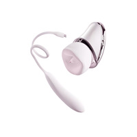 Jouets sexuels électriques à commande par bouton, jouets sexuels à succion USB, jouets sexuels pour femmes