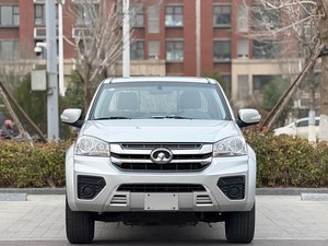 Fengjun 5 2021 2.0T diesel 2 roues motrices, pick-up double cabine <span class=keywords><strong>grand</strong></span> format super avantageux, automobile chinoise très vendue pour le marché professionnel - Product Image 2