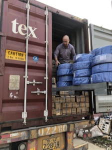 Хит продаж, 1/2 дюймов, 3/8 дюймов, ПВХ волоконно-тканый воздушный шланг, строительный дрель, сельскохозяйственный распылительный шланг - Product Image 6