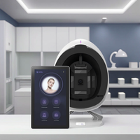 Máquina Analizadora de Piel 3D con IA, Portátil y Profesional, Escáner Facial, Diagnóstico de Humedad, Modelo DS-84 para Equipos de Cuidado de la Piel 2026