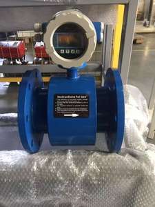 Medidor de Flujo Electromagnético para Agua y Lodos, Alta Precisión, Revestimiento de PTFE, Salida de Señal Hart Seleccionable - Product Image 4