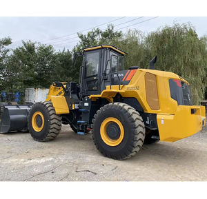 รถตักล้อยางมือสอง LIUGONG 856 เครื่องจักรก่อสร้าง 225LC 933 856 สภาพดีเดิมๆ - Product Image 6