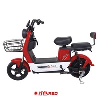Vélo Électrique Urbain Populaire 350W, Vélo Électrique Rapide OEM ODM 14 pouces, Vélo Électrique Urbain pour Trajets Quotidiens