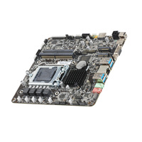 Motherboard Mini ITX H310, Soket LGA1151 Mendukung CPU Core I3/i5/i7 Generasi ke-8/ke-9
