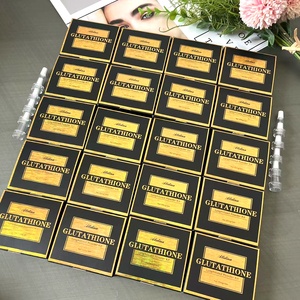 ผลิตภัณฑ์ดูแลผิว กลูตาไธโอน เซรั่มแก้ไขสีผิวไม่สม่ำเสมอ กลูตาไธโอนเพื่อผิวกระจ่างใส ลดเลือนจุด<span class=keywords><strong>ด่าง</strong></span><span class=keywords><strong>ดำ</strong></span> เซรั่มเปปไทด์ ลดเลือนริ้วรอยแห่งวัย - Product Image 2