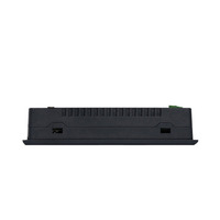 PC industriel tout-en-un avec écran tactile intégré de 4,3 pouces, système d'exploitation WinCE 6.0, pour l'automatisation industrielle
