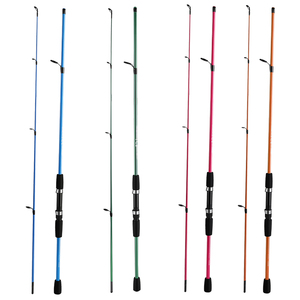 Set <span class=keywords><strong>de</strong></span> Caña <span class=keywords><strong>de</strong></span> <span class=keywords><strong>Pescar</strong></span> Completa <span class=keywords><strong>de</strong></span> 1.8m con Carrete, Combo <span class=keywords><strong>de</strong></span> Caña y Carrete <span class=keywords><strong>de</strong></span> <span class=keywords><strong>Spinning</strong></span>, Más Vendido, Alta Calidad, 4 Colores - Product Image 2