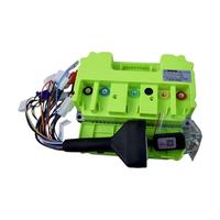 Module de contrôleur intelligent sans balais à courant continu Fardriver ND72300 100/300A pour moteurs QS3000W, tension nominale 72V