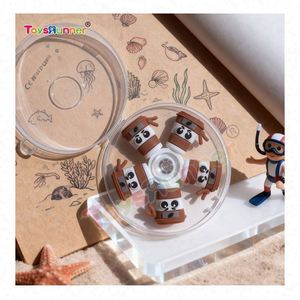 Spinner de Mano Personalizable, Ligero, Antideslizante y Ecológico, Juguete Sensorial para Aliviar el Estrés en Niños - Product Image 1