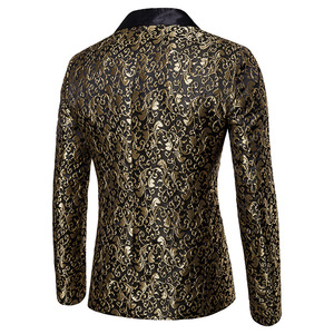 Veste de smoking de luxe <span class=keywords><strong>pour</strong></span> <span class=keywords><strong>homme</strong></span>, idéale <span class=keywords><strong>pour</strong></span> <span class=keywords><strong>mariage</strong></span>, bal de promo, ou soirée. Veste de <span class=keywords><strong>costume</strong></span> ajustée <span class=keywords><strong>pour</strong></span> <span class=keywords><strong>homme</strong></span>, parfaite <span class=keywords><strong>pour</strong></span> les tenues professionnelles et formelles. - Product Image 6
