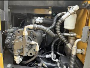 Excavatrice Volvo EC140DL 2020 utilisée, machine de construction hydraulique sur chenilles de 14 tonnes, super performance du moteur japonais d'origine - Product Image 4