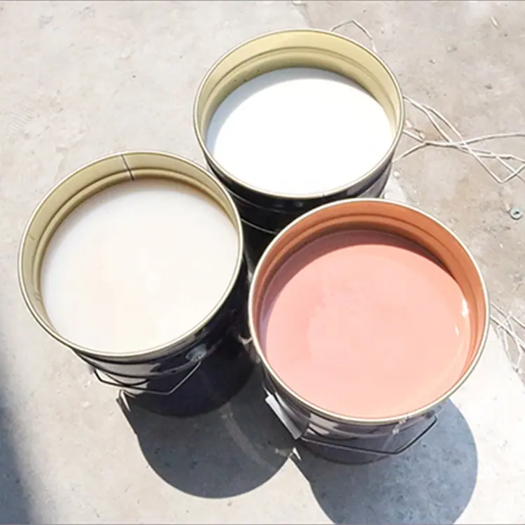 Liquid Silicone Rubber Liquid Silicone Rubber Tin Type Silicone Rubber For Concrete Molds Making