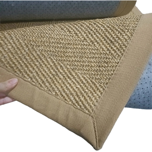 Tappeto di Lusso in Sisal Naturale di Alta Qualità, Misura Personalizzabile, Tappeto Ecologico in Sisal, <span class=keywords><strong>Tappeti</strong></span> in Juta per Hotel, Casa e Uso Commerciale - Product Image 1