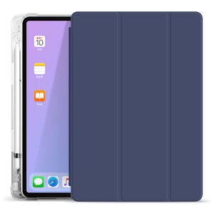 <span class=keywords><strong>Pour</strong></span> <span class=keywords><strong>Apple</strong></span> 2020 <span class=keywords><strong>iPad</strong></span> <span class=keywords><strong>Air</strong></span> <span class=keywords><strong>4</strong></span> 10.9 Premium <span class=keywords><strong>Pour</strong></span> <span class=keywords><strong>ipad</strong></span> 10.9 pouces Housse Antichoc Étui À Crayons - Product Image 4