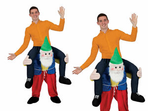 <span class=keywords><strong>Disfraz</strong></span> de Papá Noel para montar en casa, pantalón divertido de <span class=keywords><strong>caballo</strong></span>, Oktoberfest, fiesta de Halloween, Cosplay, novedad - Product Image 4
