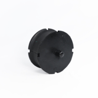 Amortisseur de vibrations en caoutchouc pour pièces de rechange de compacteur routier à double tambour HAMM HD138 HD138i