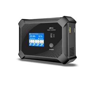 Chargeur de batterie intelligent UP11 240W 26.1V 5A DC/AC 4 canaux LiPo LiHV NiMH Pb avec affichage LED - Product Image 3