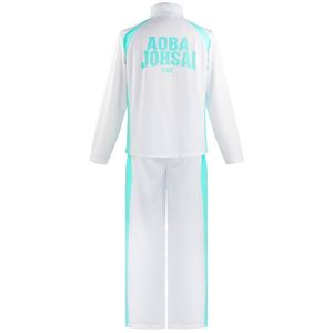 2 Estilos, 6 Tallas, Venta al por Mayor, Sudadera con Capucha de Anime AOBA JOHSAI, Disfraz de Personaje de Dibujos Animados para Mujeres, Hombres y Niños - Product Image 6