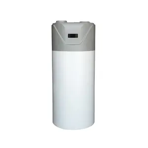 Domestic Vertical Air Source Heat Pumps All In One Heat Pump Water Heater