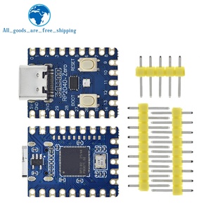 RP2040-Zero RP2040 para Raspberry Pi, Placa de Desarrollo Microcontrolador PICO, Procesador de Doble Núcleo Cortex <span class=keywords><strong>M0</strong></span>+, 2MB de Memoria Flash - Product Image 6