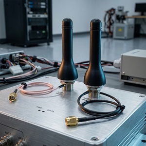 <span class=keywords><strong>Antenna</strong></span> 4G LTE da Pannello a Vite con Guadagno Elevato 8dBi 690-2700MHz, Connettore SMA <span class=keywords><strong>Maschio</strong></span>, Impermeabile IP67, <span class=keywords><strong>Antenna</strong></span> Esterna - Product Image 2