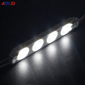 Modules LED SMD2835 de haute qualité pour extérieur, IP65, 4 puces LED, 12V 1,6W, blanc, DC12V, mini-module pour caisson lumineux - Product Image 5