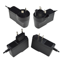 VOTOO 5V 3A 15W High Current DC Power Adapter CE RoHS for Raspberry Pi 4 Orange Pi Development Board EU US UK AU Plug