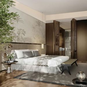 Salon, cuisine, design de meubles, personnalisation, chambre à coucher, salle de bain, ensemble complet de décoration intérieure luxueuse - Product Image 3