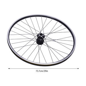 Set di ruote per bicicletta da strada ultraleggera 700C Set di ruote originali per bicicletta da ciclismo - Product Image 3